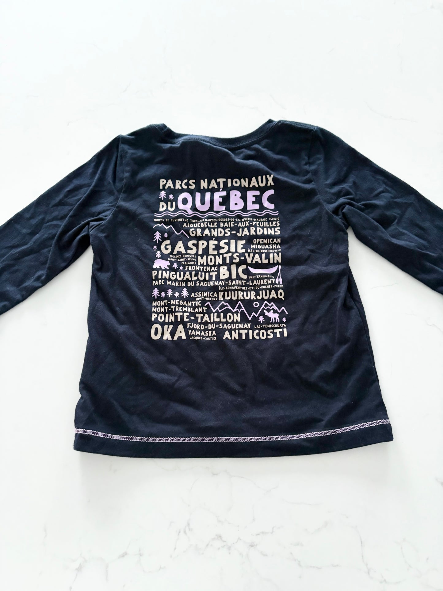 Black Mountain-Chandail-3T