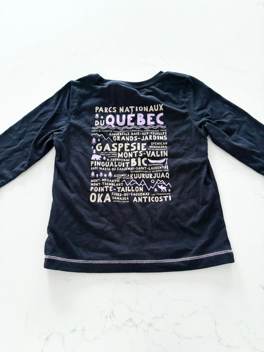 Black Mountain-Chandail-3T