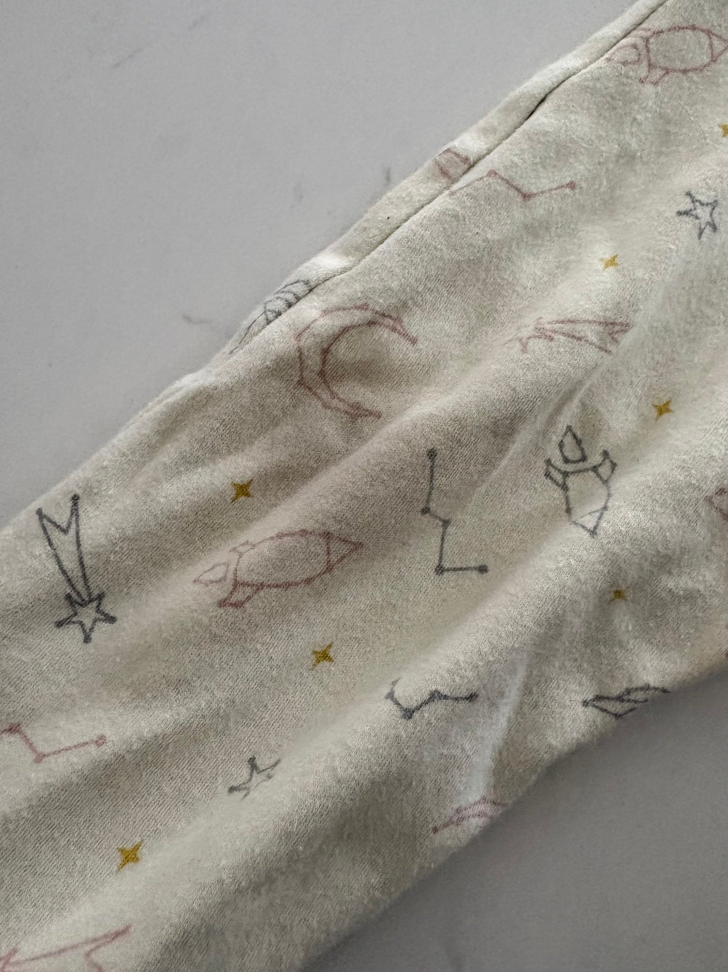 *imparfait-Tuffy-Pyjama-12 mois