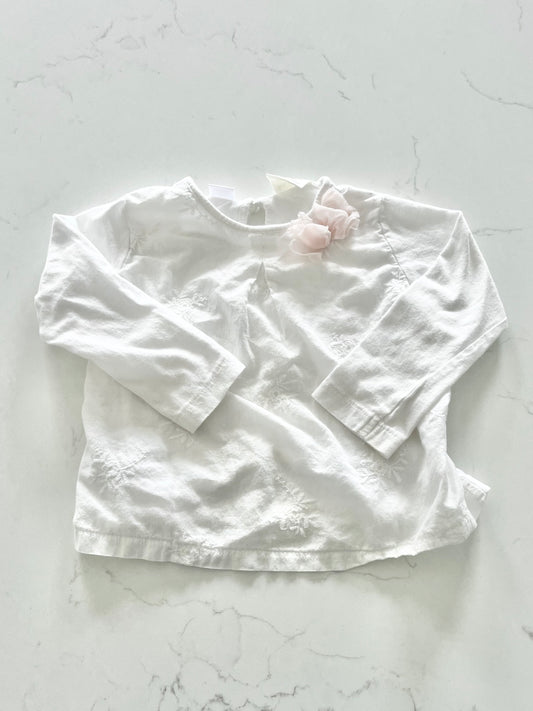 Zara-Chandail-12/18 mois