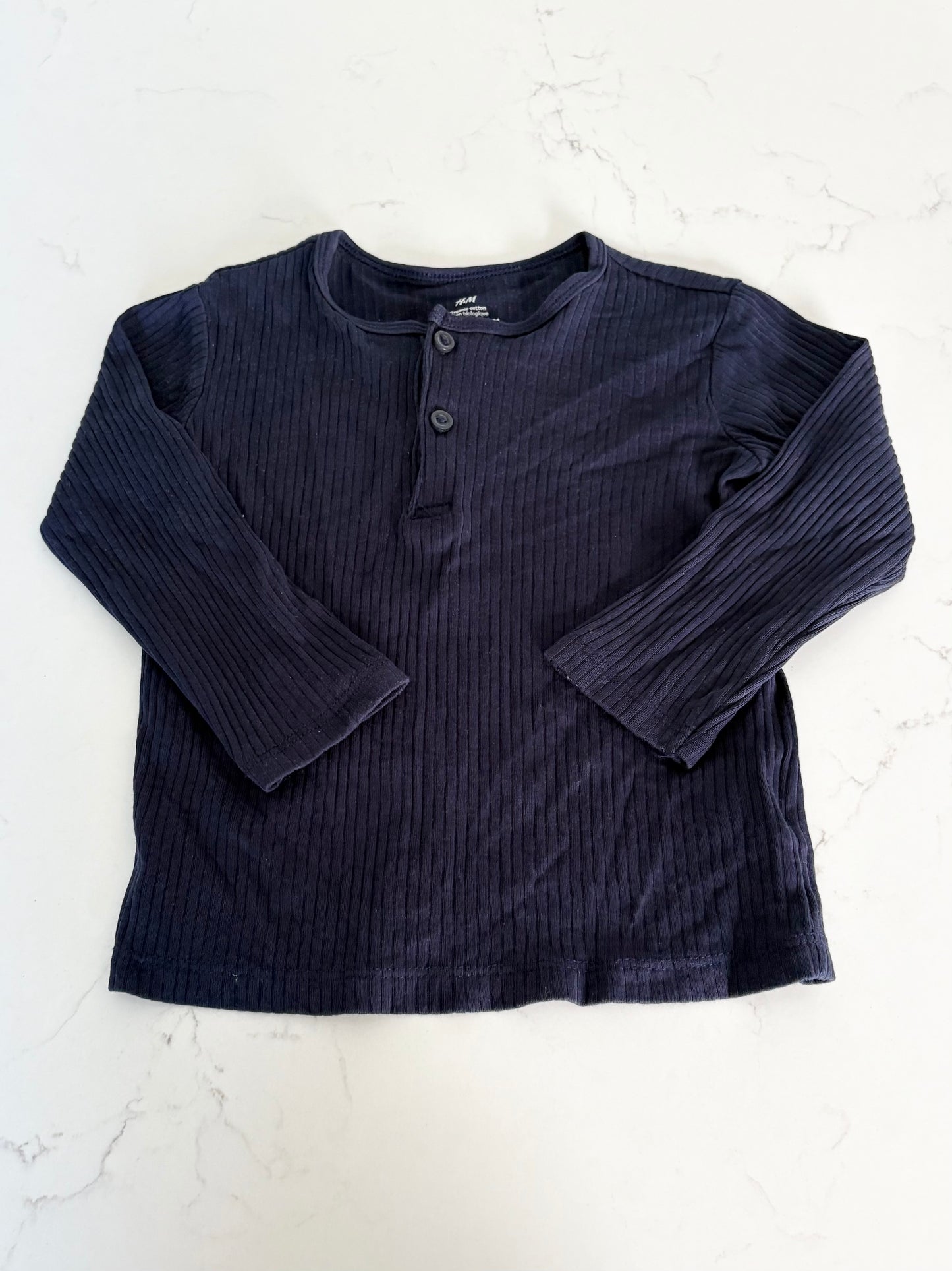 H&M-Chandail-12/18 mois