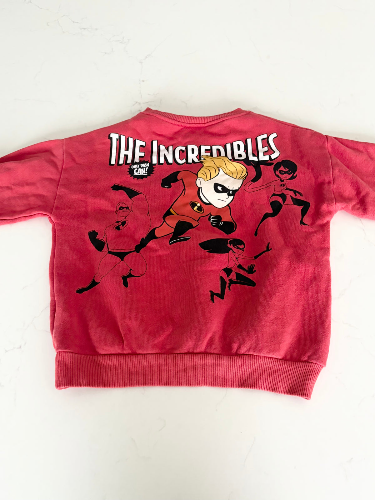 Zara/Disney-Crewneck-4T