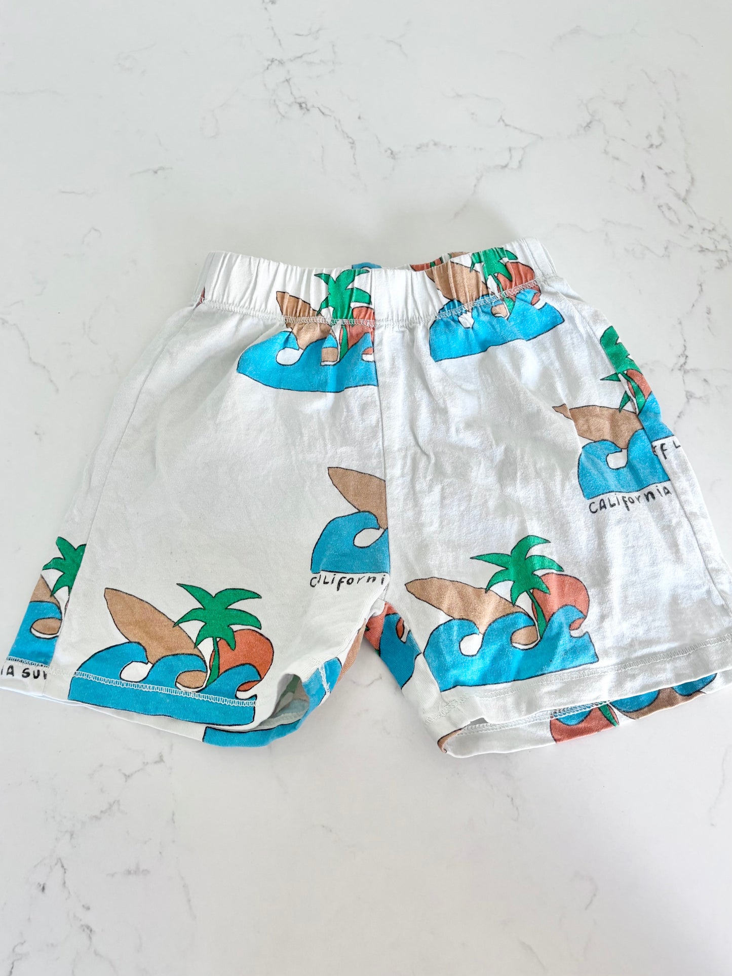 *imparfait-Zara-Short-3T