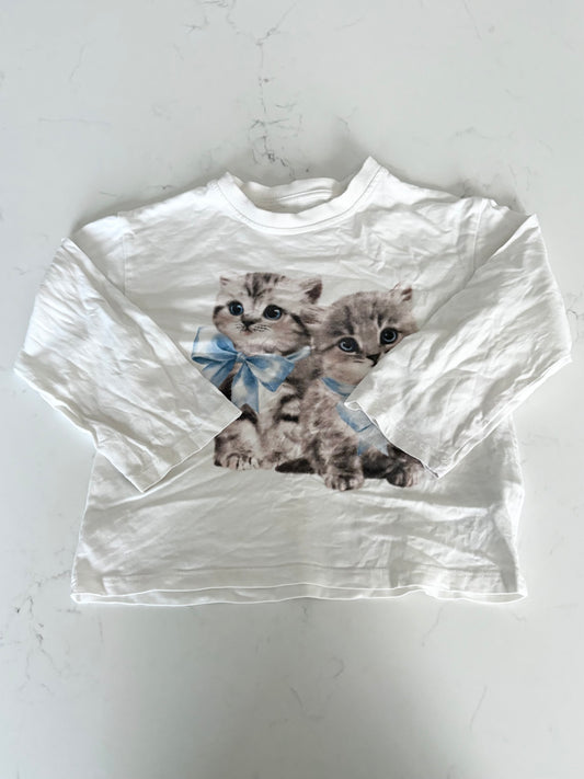 H&M-T shirt-2/4T