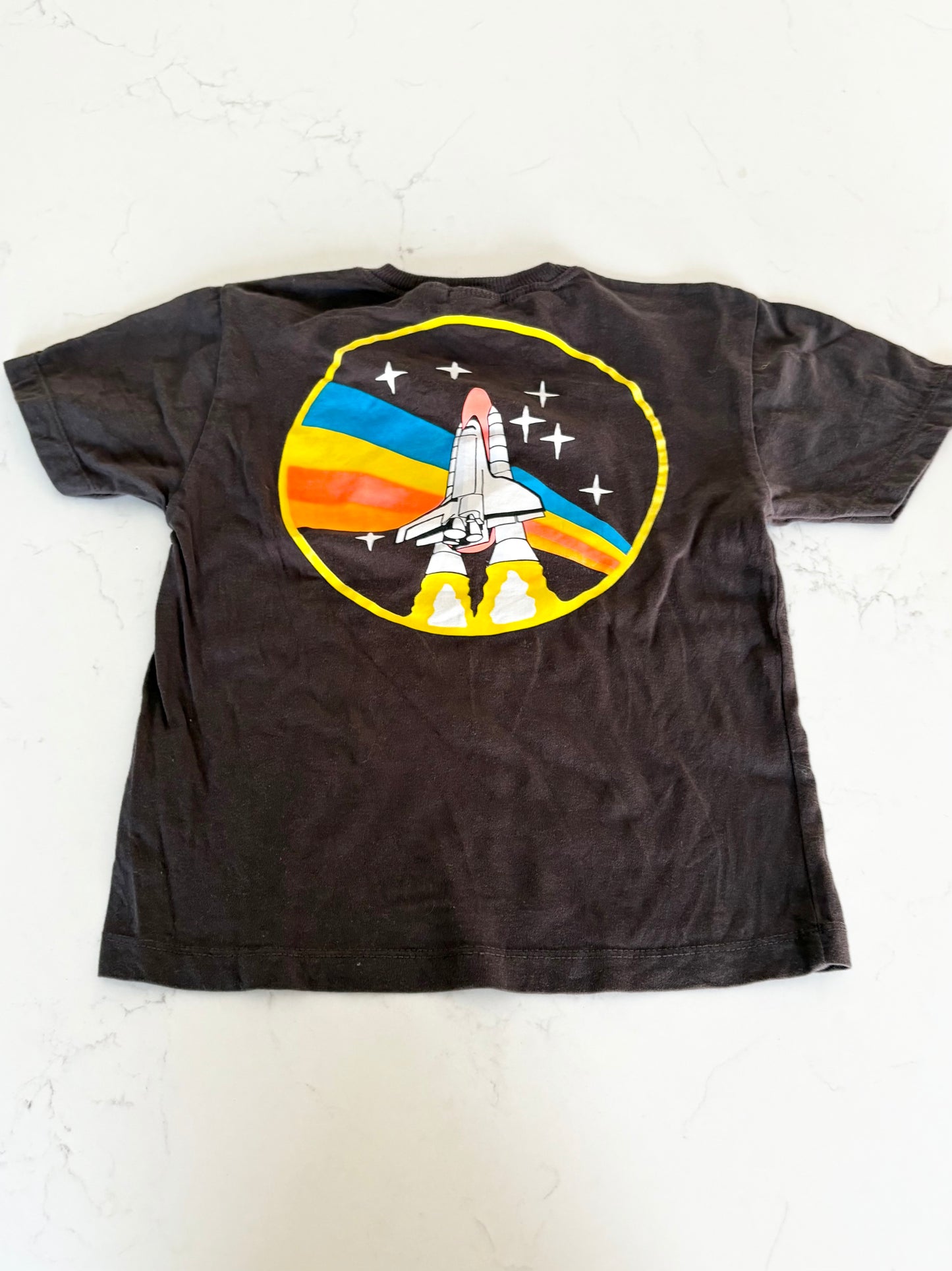 Zara-T shirt-4/5T