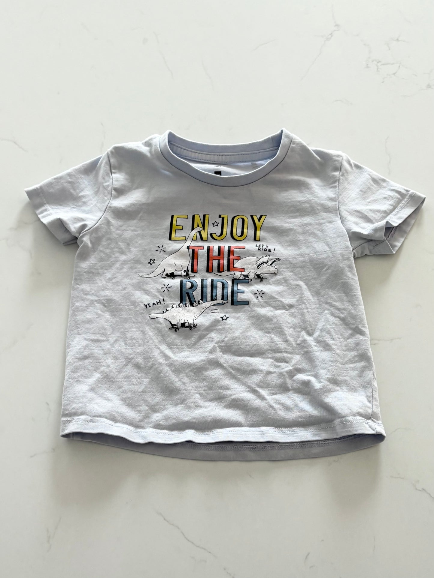 TAG-t shirt-18 mois