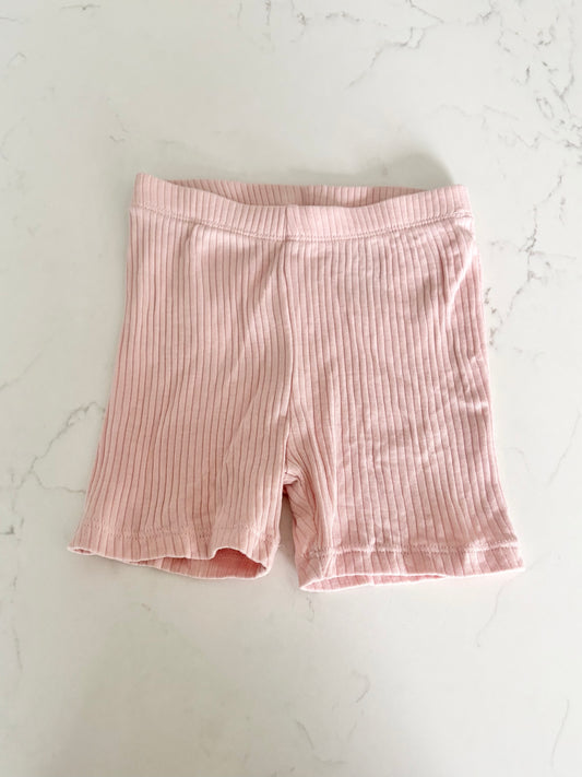 H&M-Short-9/12 mois