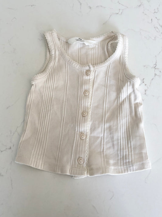 H&M-Camisole-18/24 mois