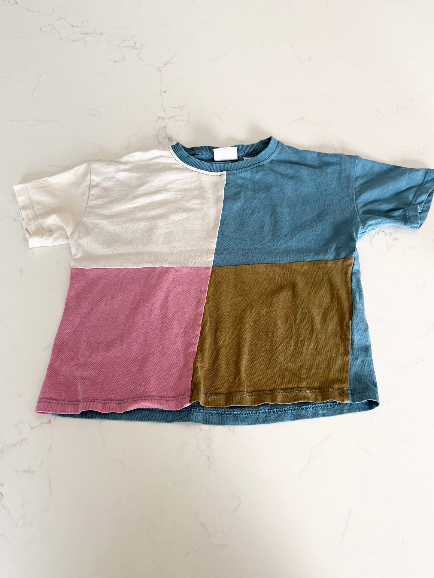 Zara-T shirt-18/24 mois