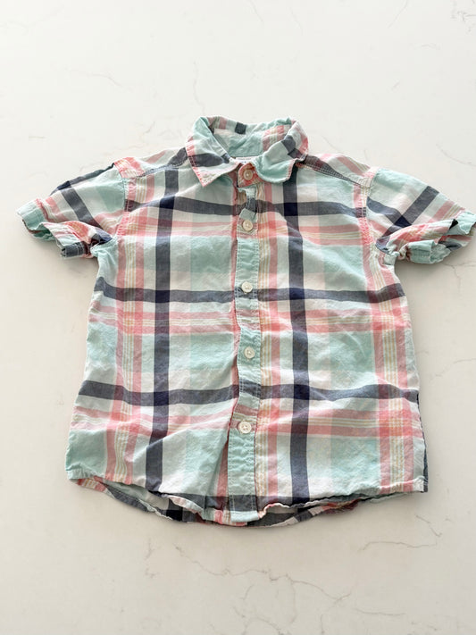 Carters-Chemise-2T