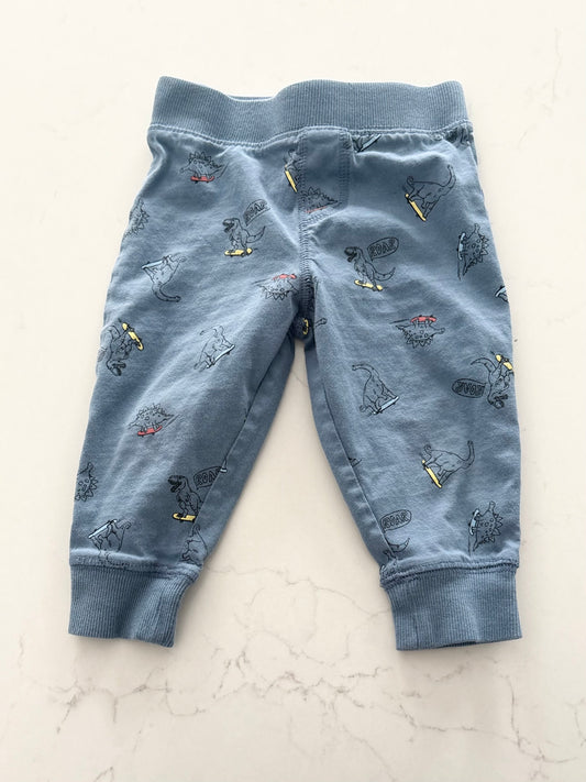 George-Pantalon-6/12 mois