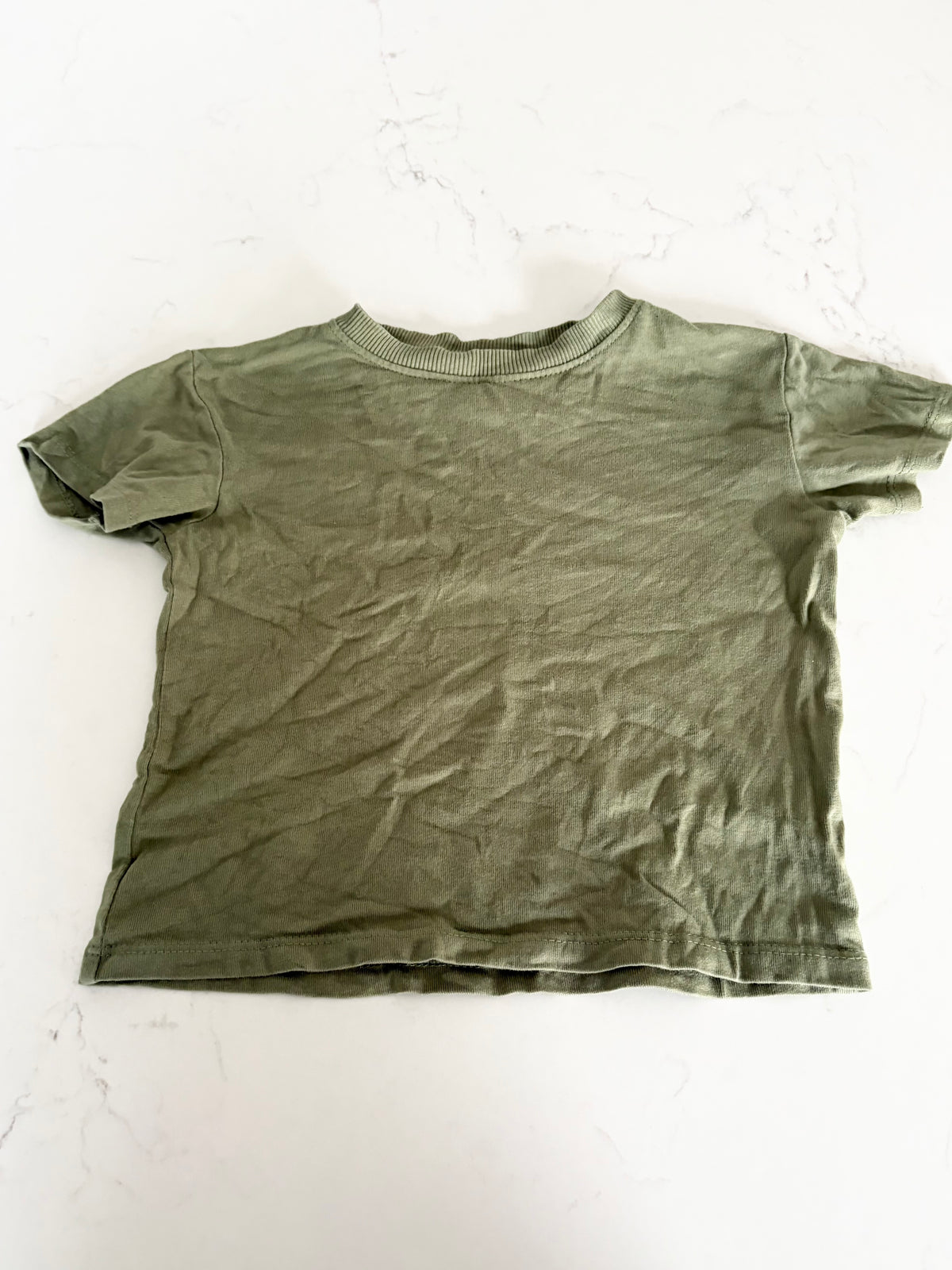 Zara-T shirt-18 mois