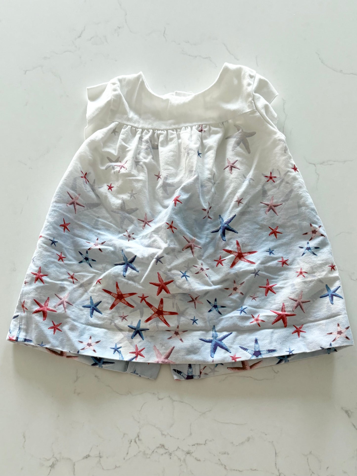 Zara-Robe-9/12 mois