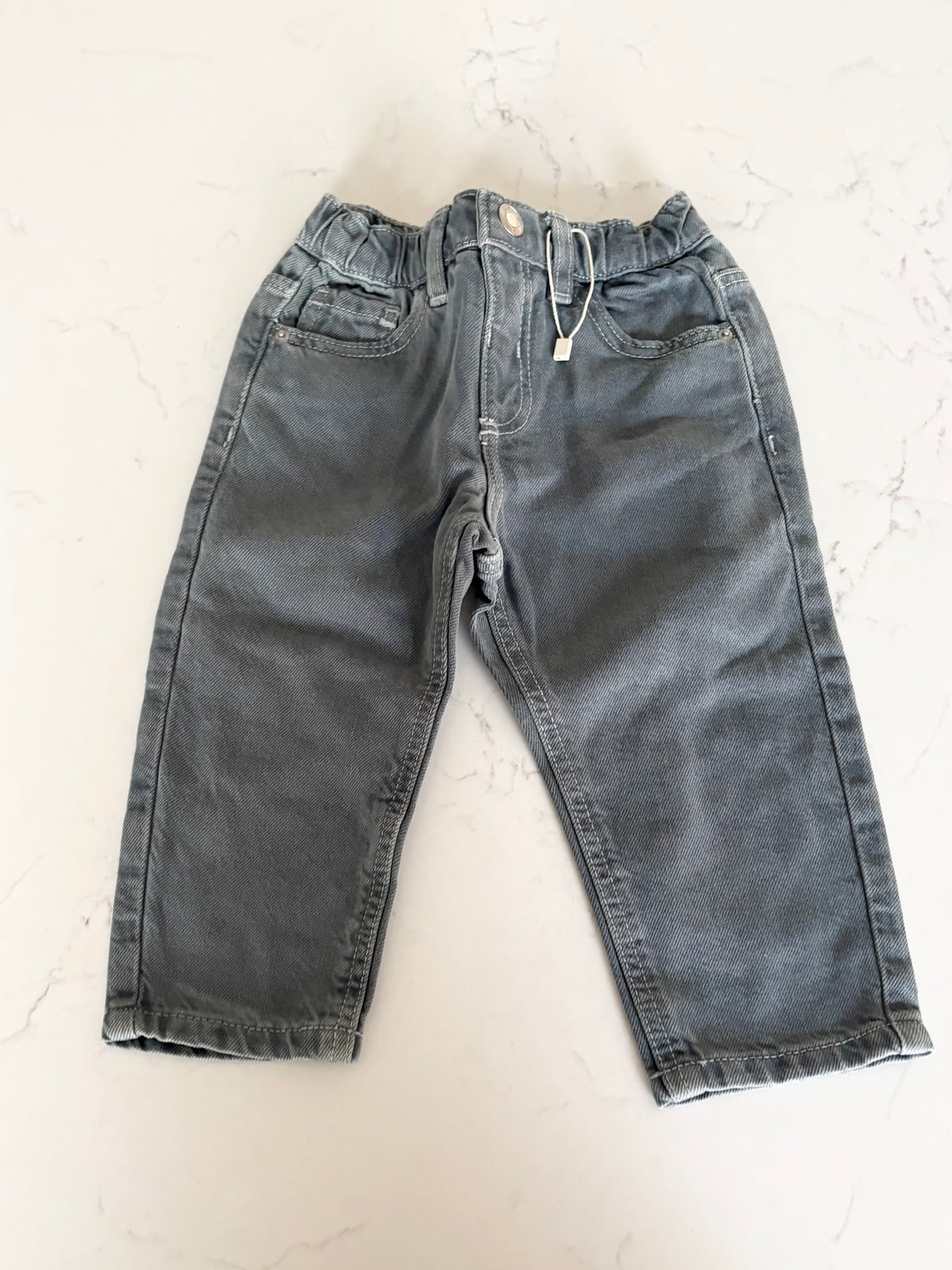 Zara-Jeans-9/12 mois