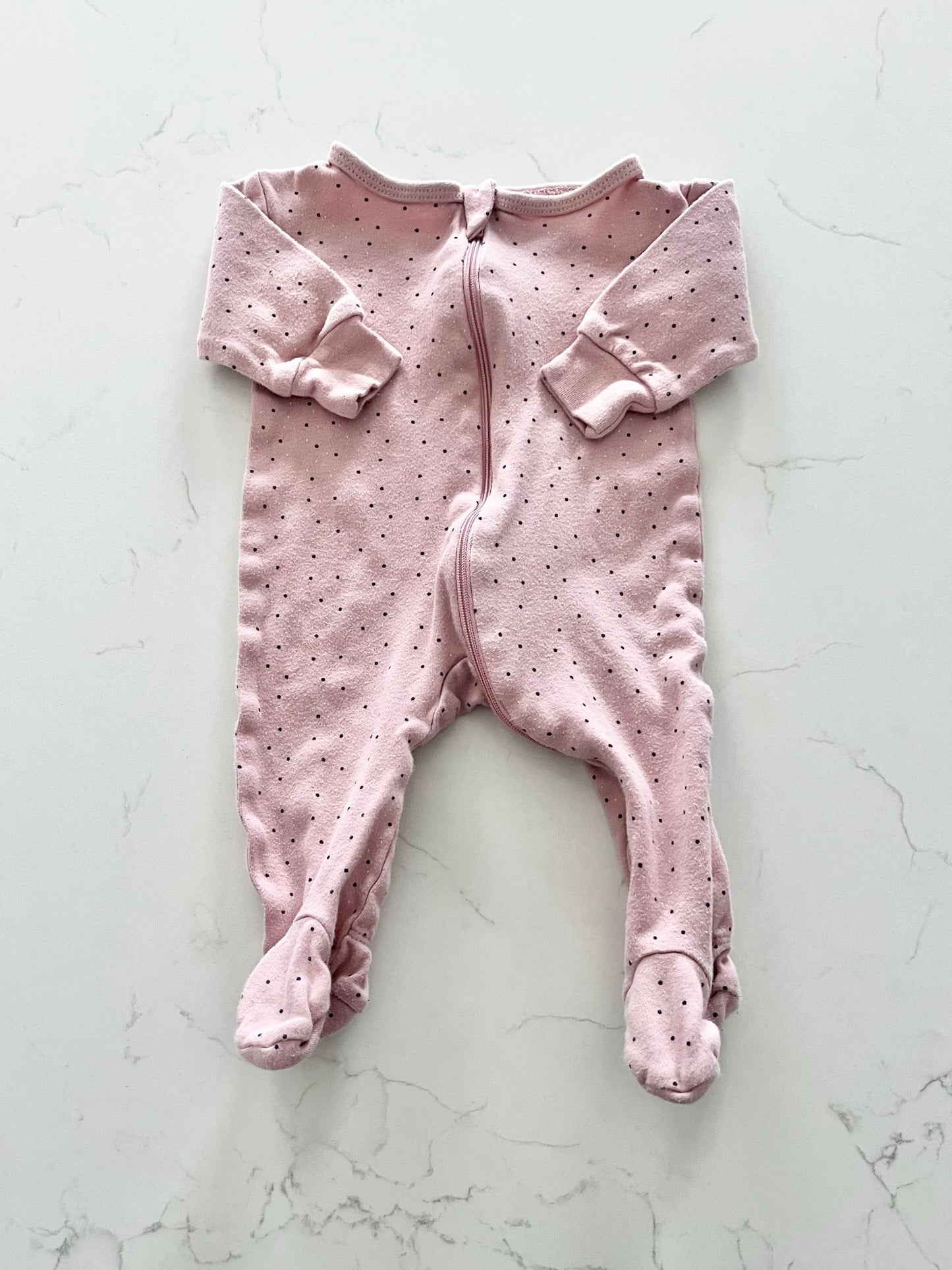 Tag-Pyjama-3 mois
