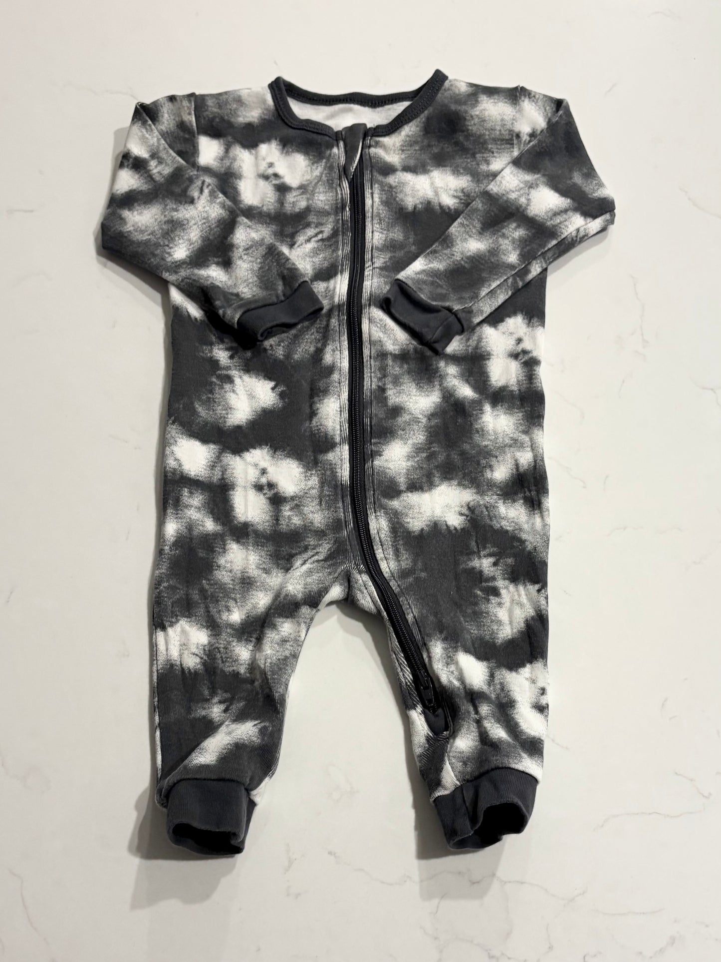 Petit lem-Pyjama-6 mois