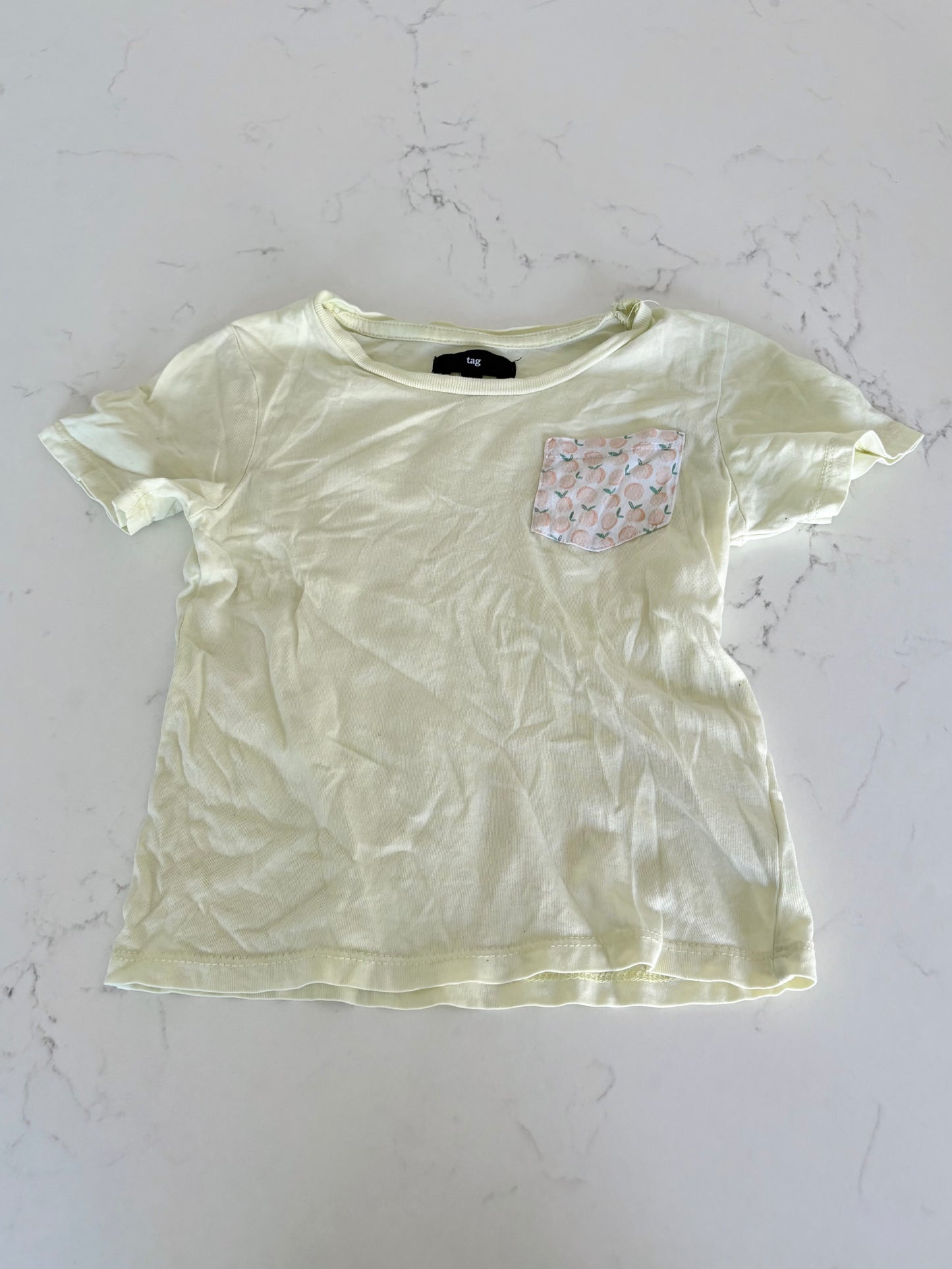 Tag-T shirt-2T