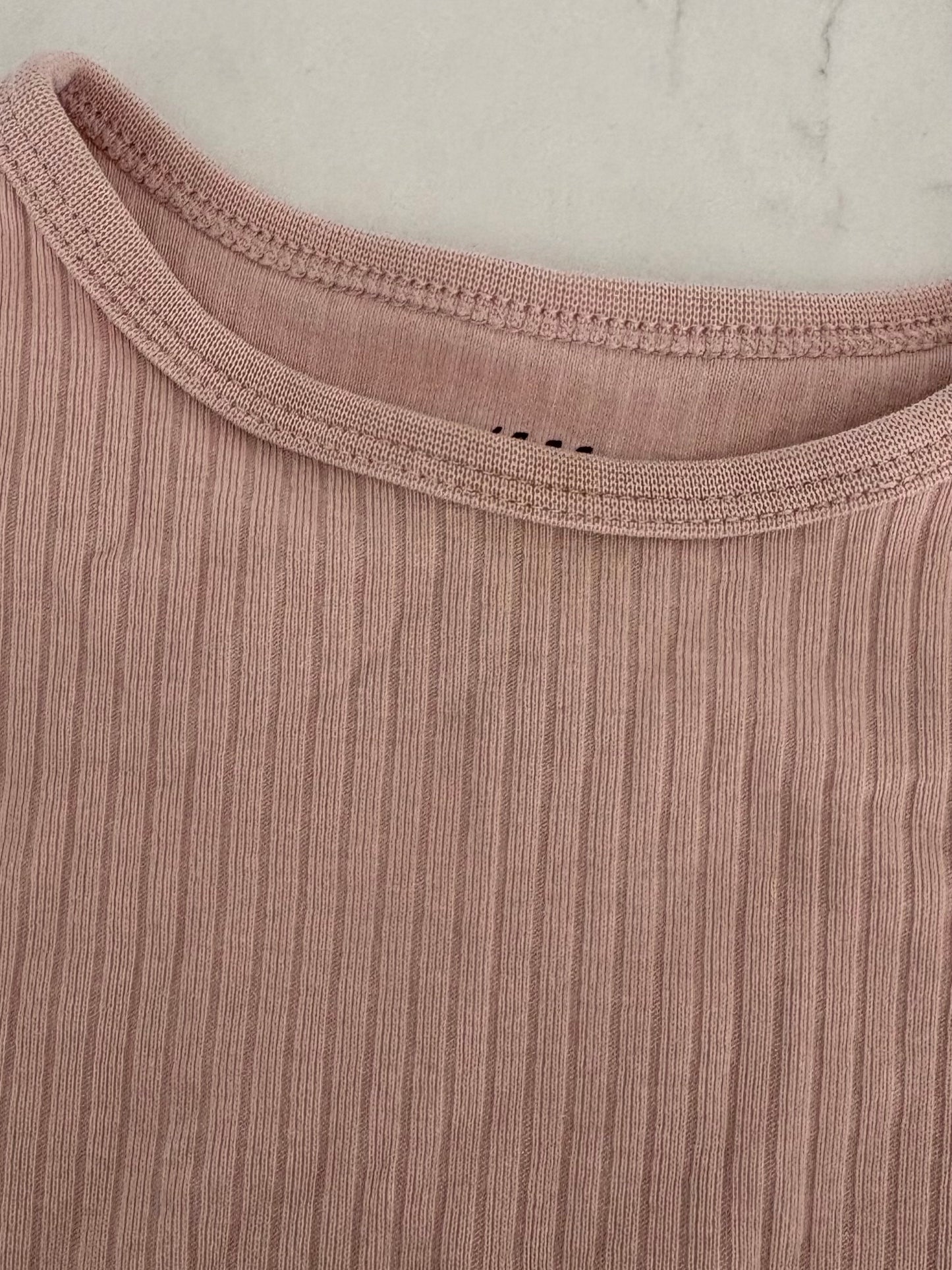 *imparfait-h&M-t shirt-9/12 mois