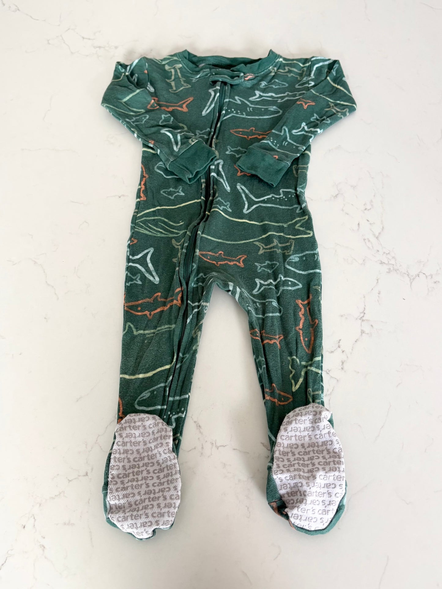 Carters-Pyjama-18 mois