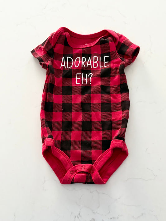 Canadians-Cache couche-0/3 mois