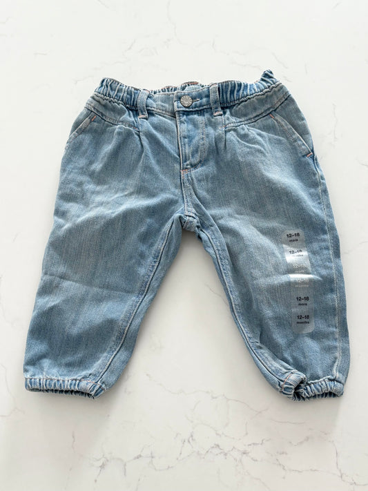 NEUF-GAP-Jeans-12/18 mois