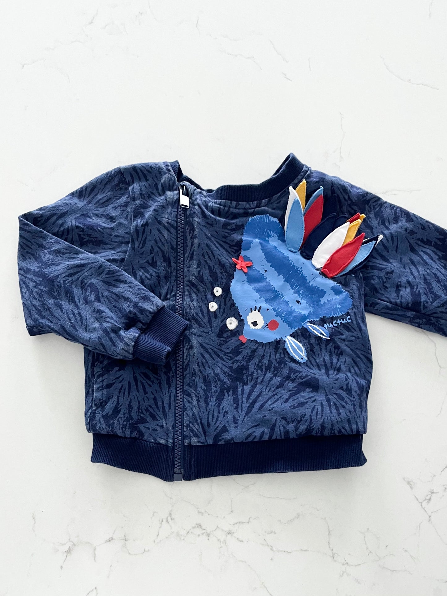 Tuc tuc-Veste-18 mois