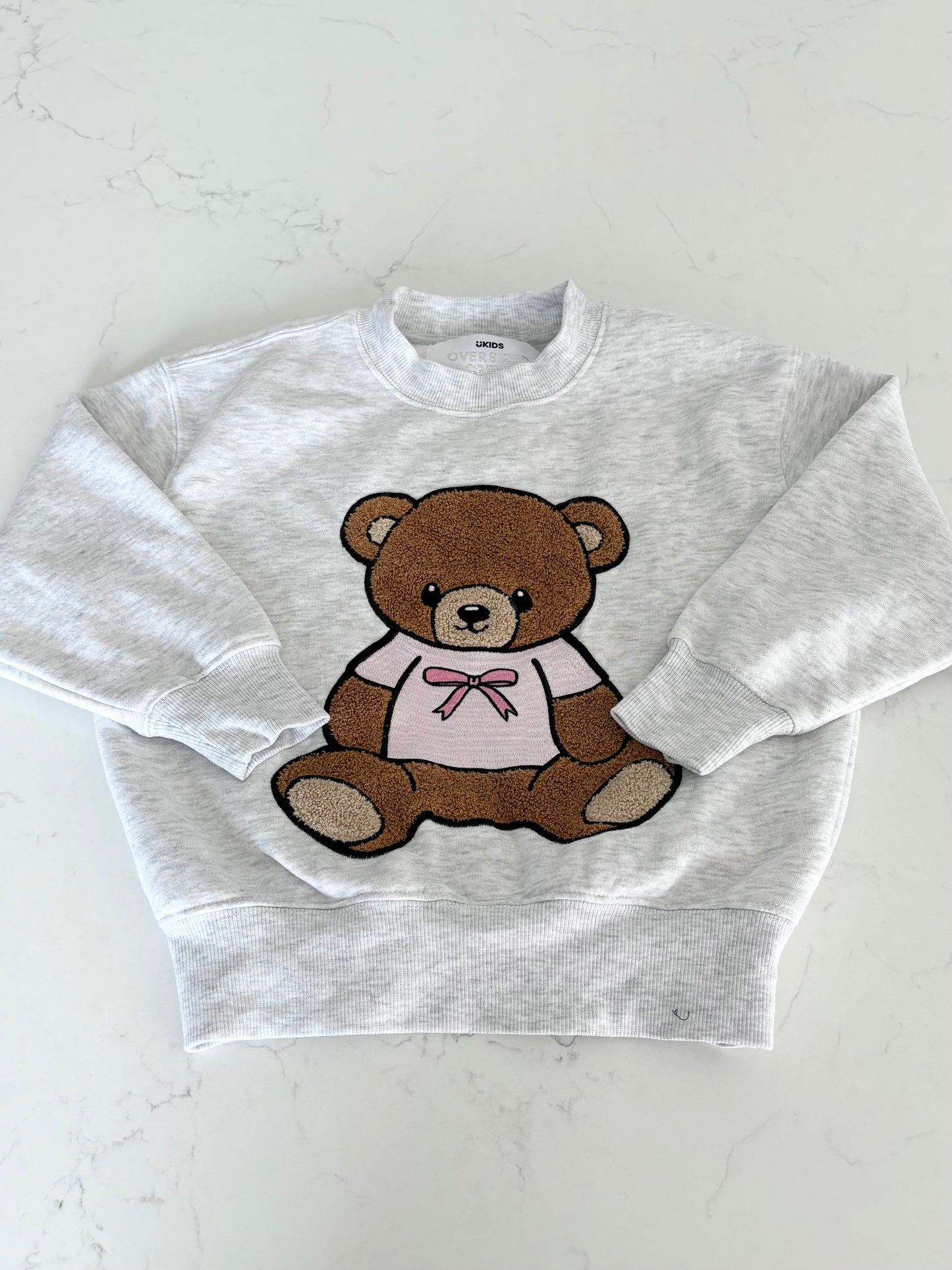 Urban Kids-Crewneck-XS (6T)