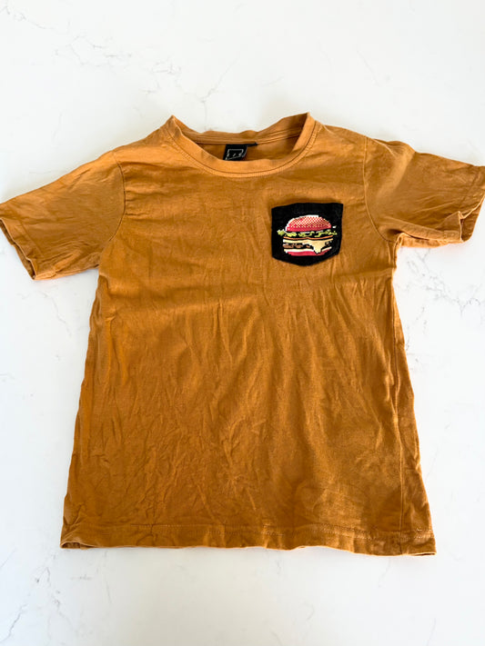 Mode choc-T shirt-7T