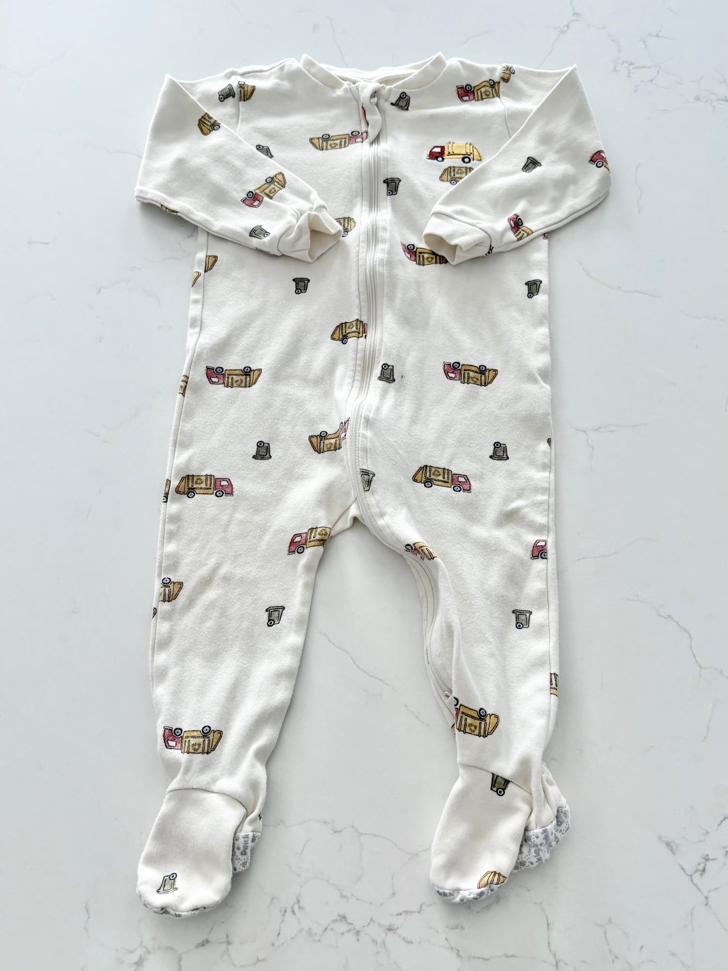 Pekkle-Pyjama-18 mois ( légère imperfection)