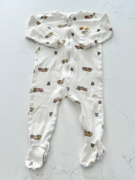 Pekkle-Pyjama-18 mois ( légère imperfection)