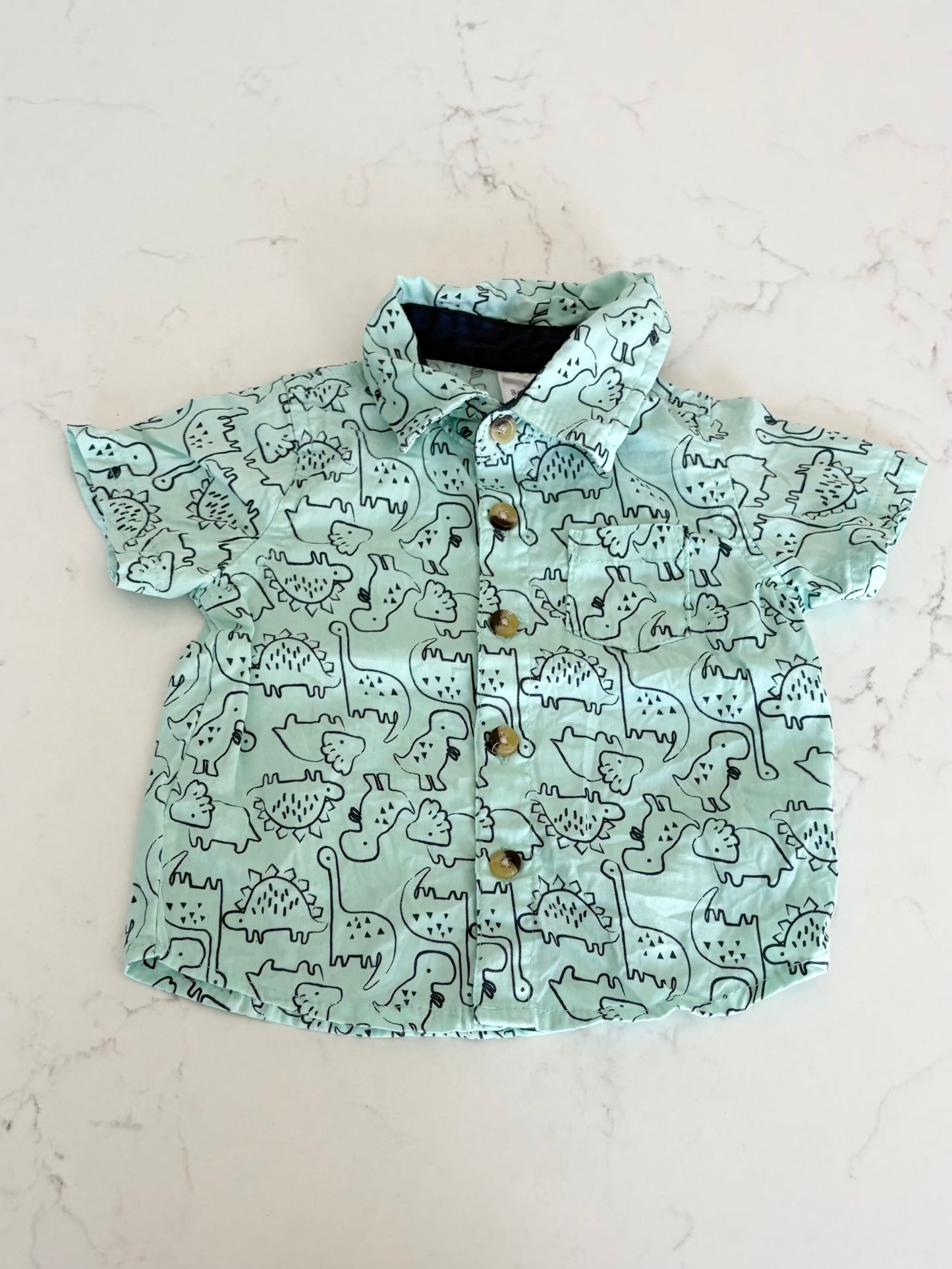 Chemise-12 mois