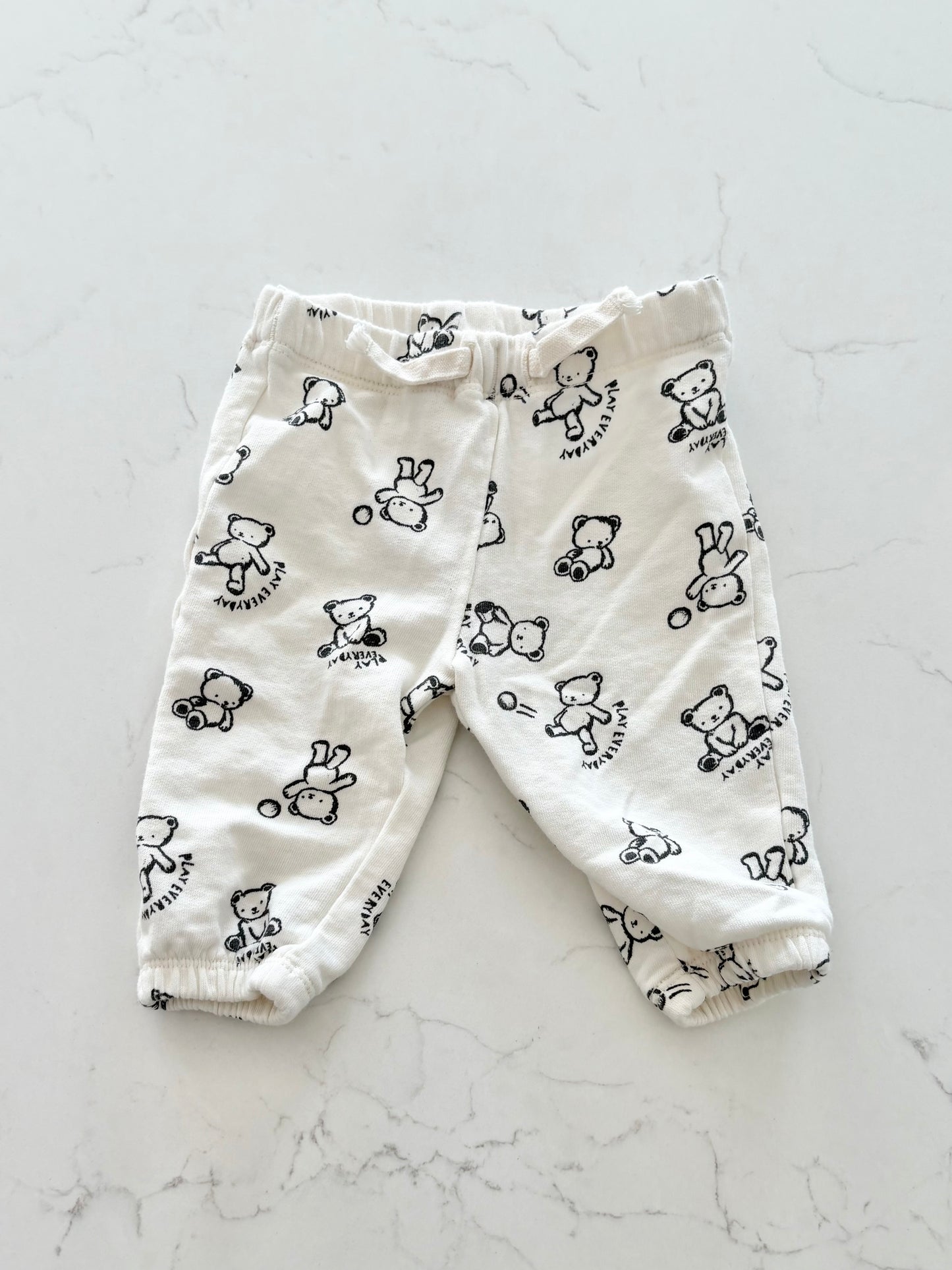 H&M-Jogging-4/6 mois