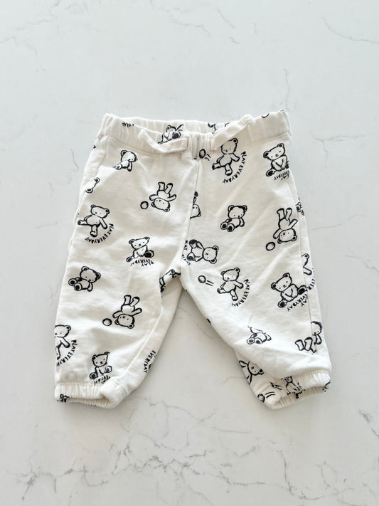 H&M-Jogging-4/6 mois