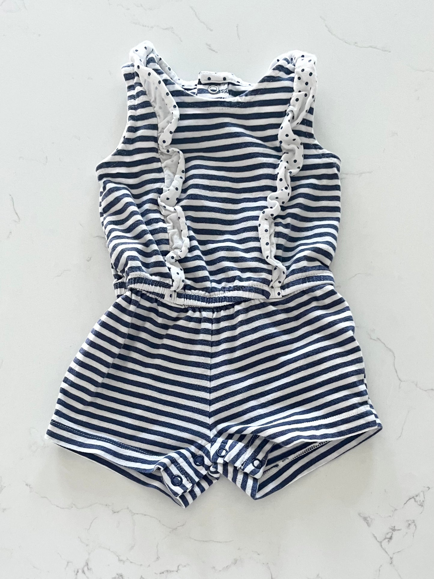 Carters-barboteuse-6 mois