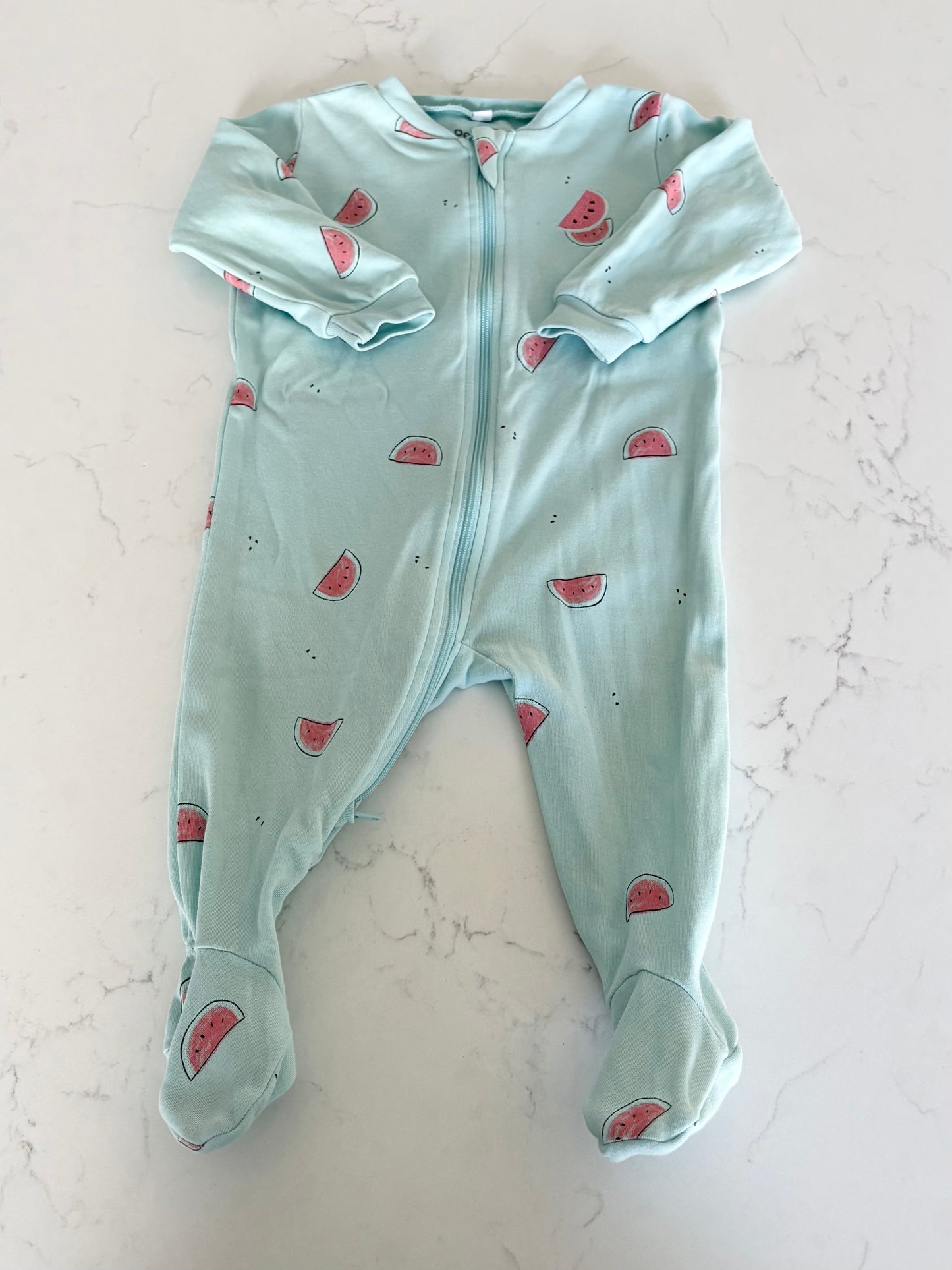 Pekkle-Pyjama-6 mois