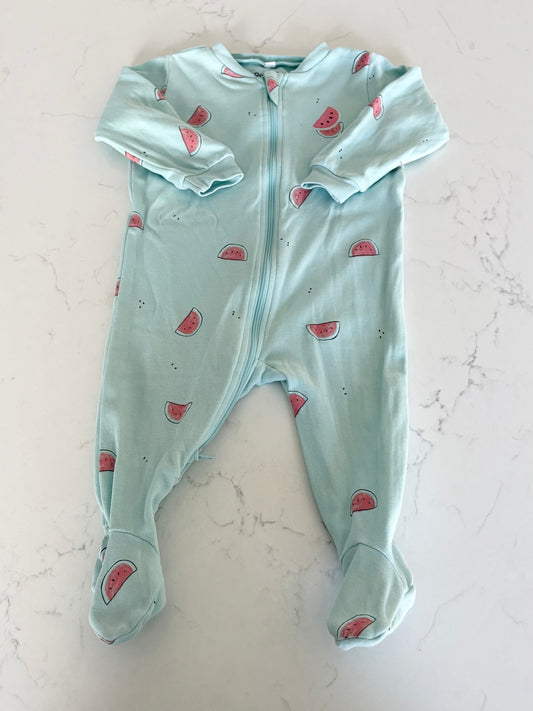 Pekkle-Pyjama-12 mois (légère imperfection)