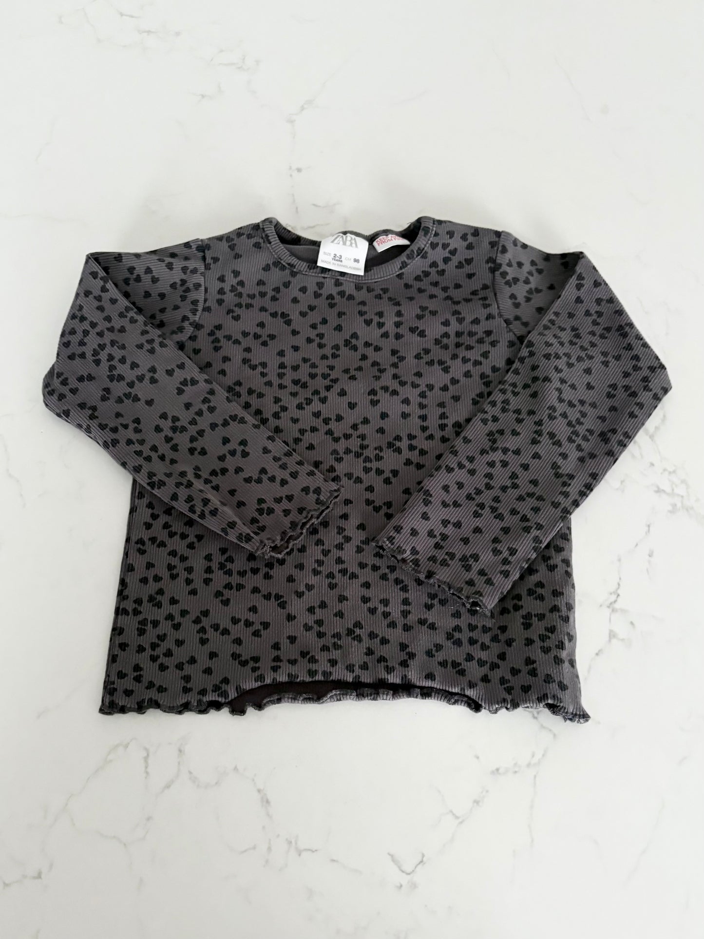 Zara-Chandail-2/3T