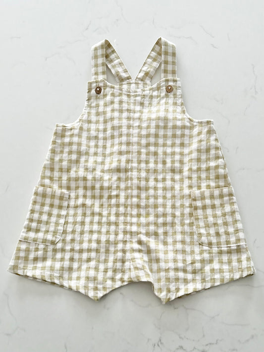 NEUF-Zara-Salopette-3/6 mois