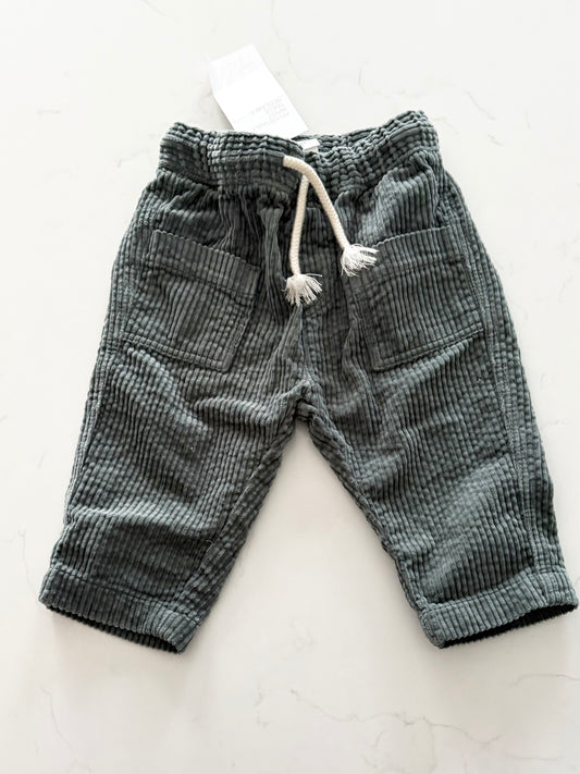 Neuf-H&M-Pantalon-4/6 mois