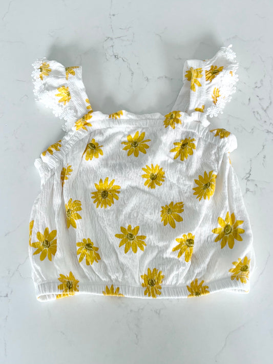 Haute hippie-Camisole-5/6T (fait court)