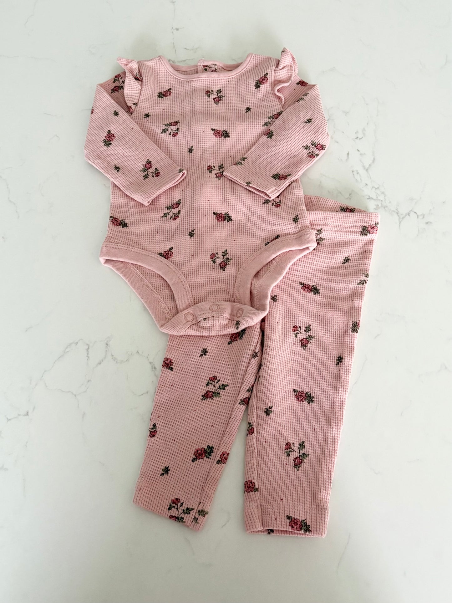 Carters-Ensemble-3/6  mois