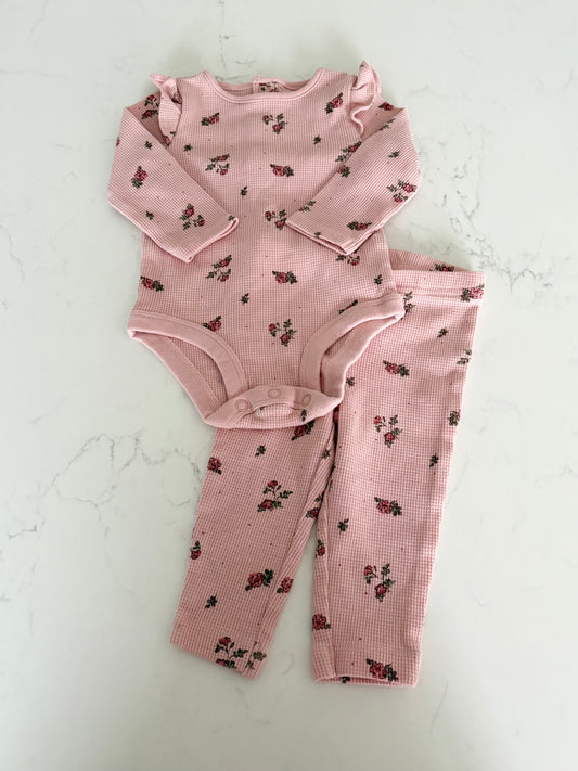 Carters-Ensemble-3/6  mois