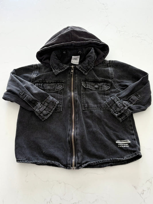 Zara-Veste en jeans-6T