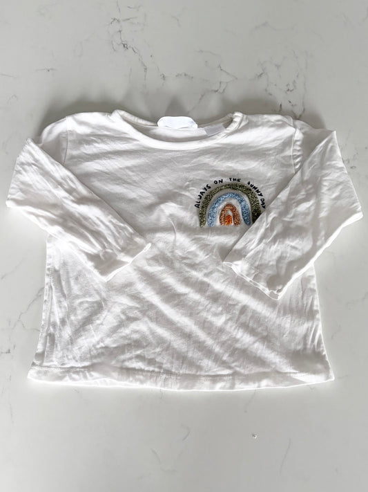 Zara-Chandail-9/12 mois
