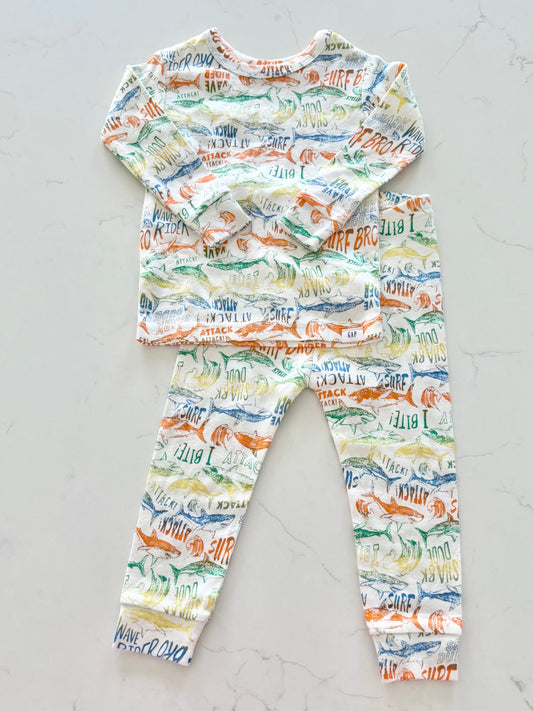 Neuf-GAP-Pyjama-18/24 mois