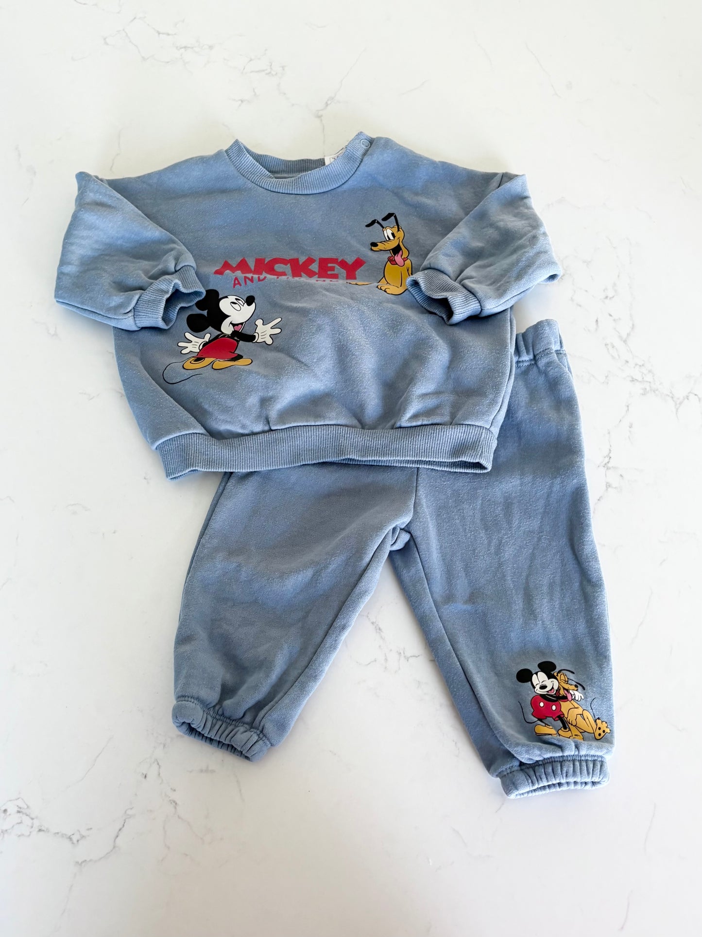 H&M/Disney-Ensemble-6/9 mois