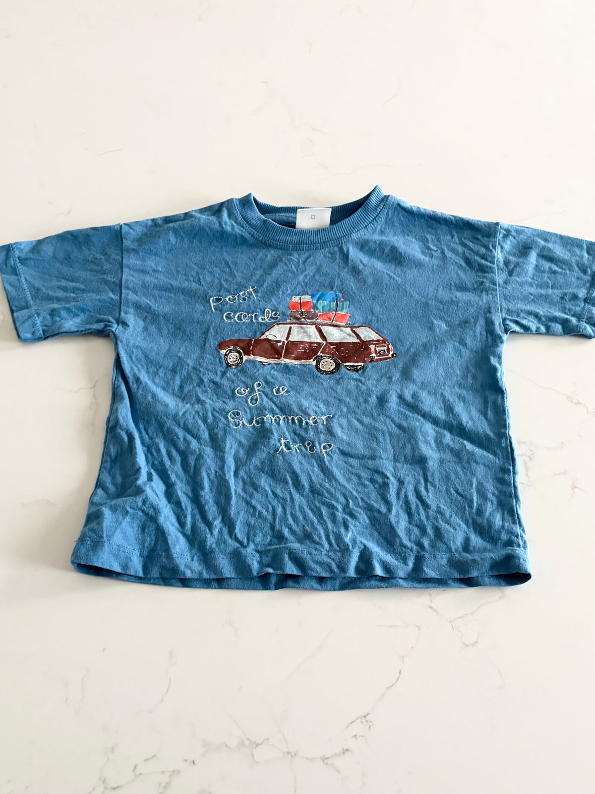 Zara-T shirt-2T