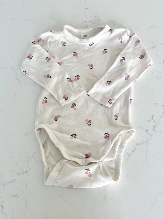 H&M-Cache couche-9/12 mois