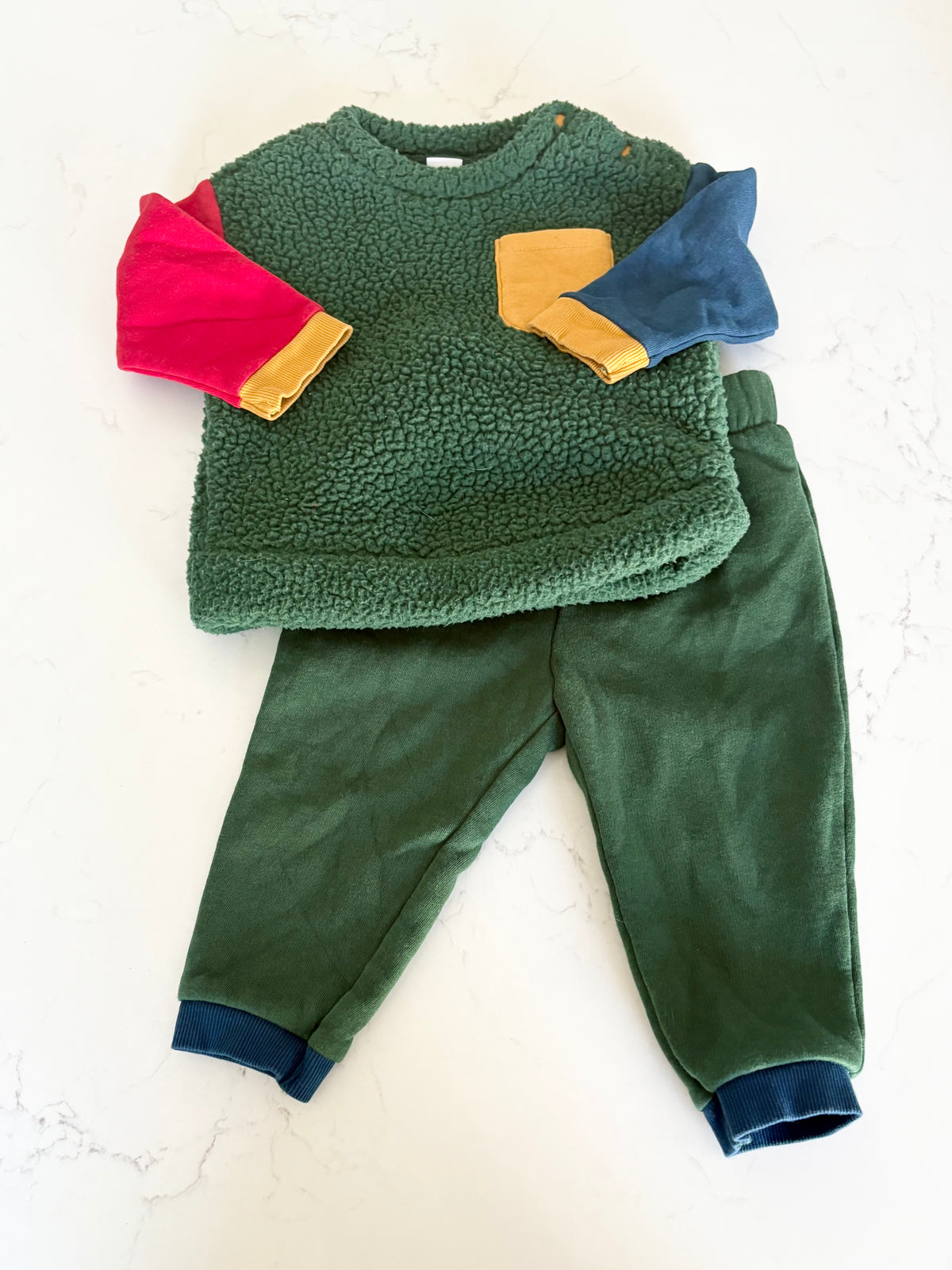 Old Navy-Ensemble-12/18 mois