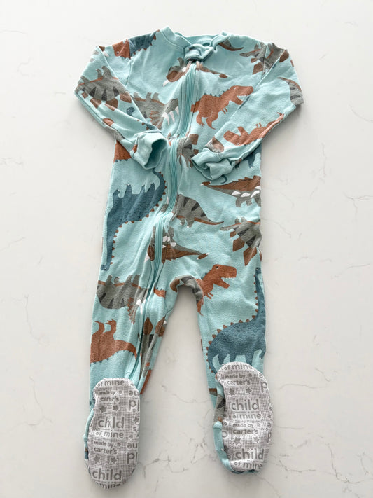 Carters-Pyjama-2T ( mousseux )